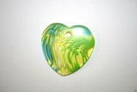 IMPEX TRIMITS JEWELLERY - GREEN HEART RT10